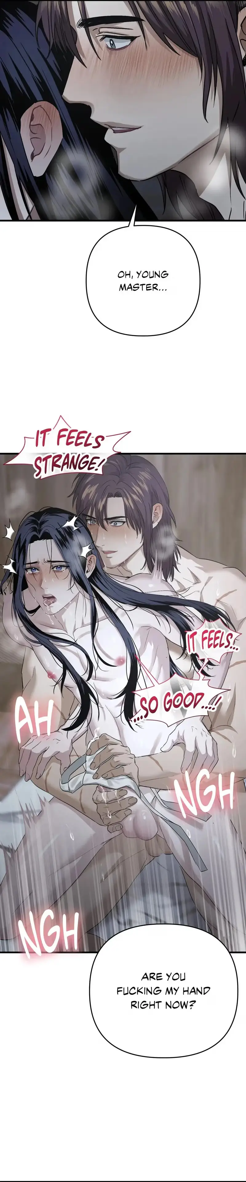 Read Lay Your Hand in Mine chapter 24 image 29 on Lezhin