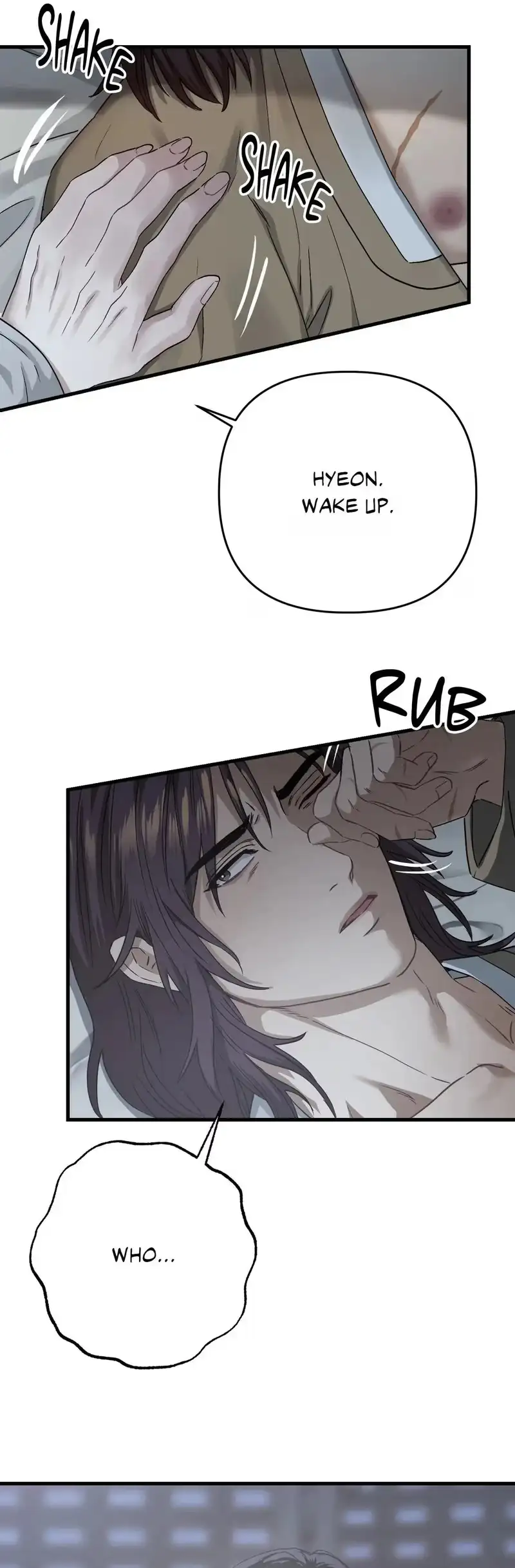 Read Lay Your Hand in Mine chapter 24 image 3 on Lezhin