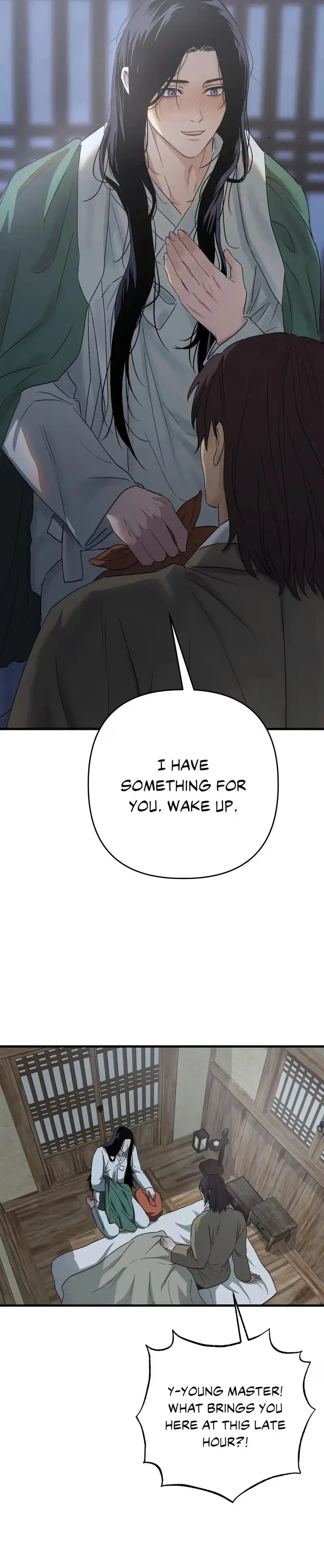 Read Lay Your Hand in Mine chapter 24 image 4 on Lezhin
