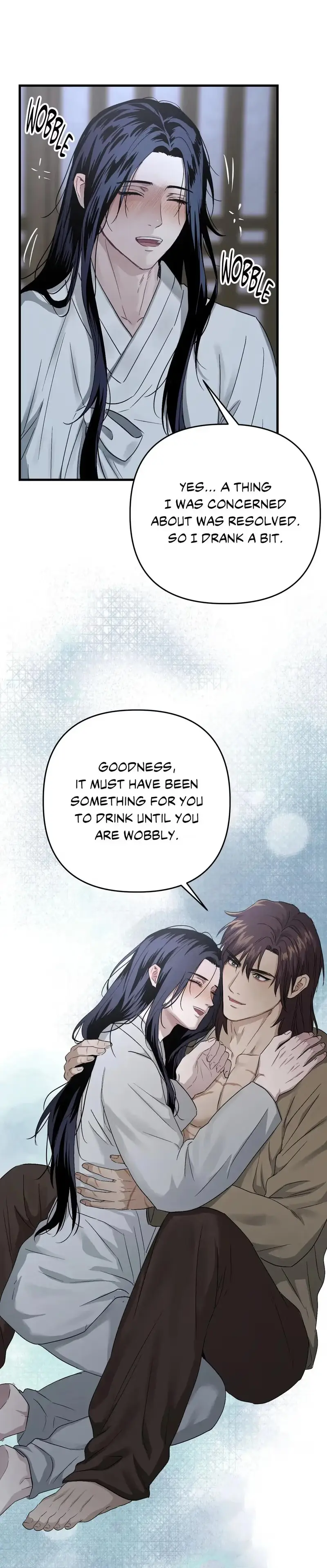 Read Lay Your Hand in Mine chapter 24 image 6 on Lezhin