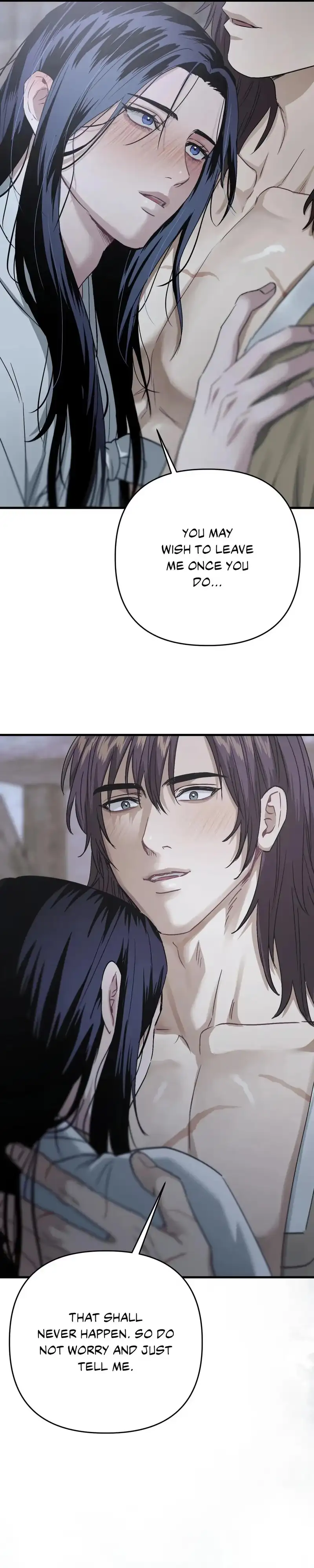 Read Lay Your Hand in Mine chapter 24 image 8 on Lezhin