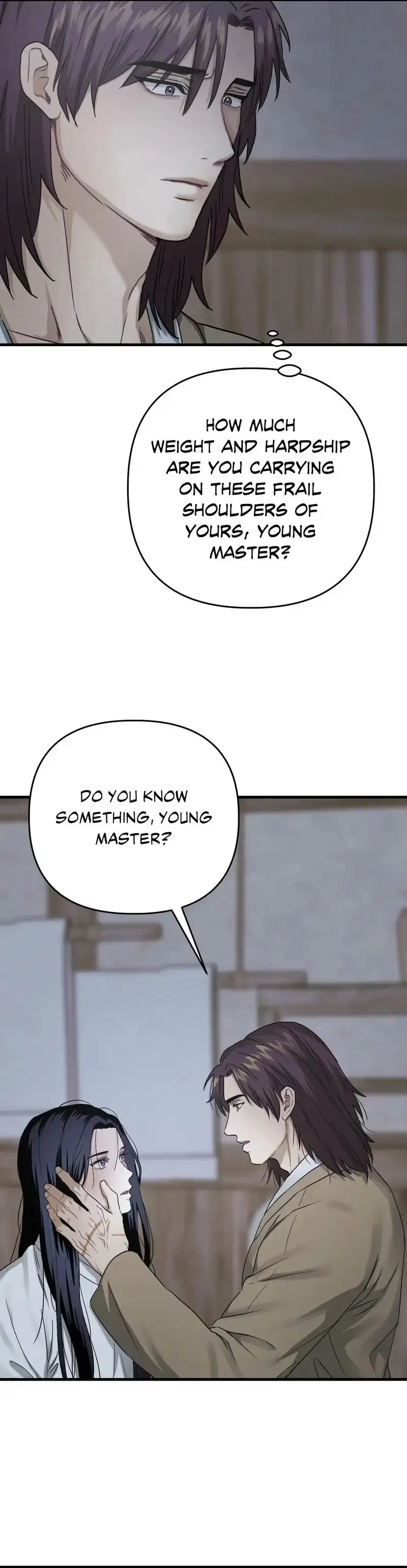 Read Lay Your Hand in Mine chapter 25 image 10 on Lezhin