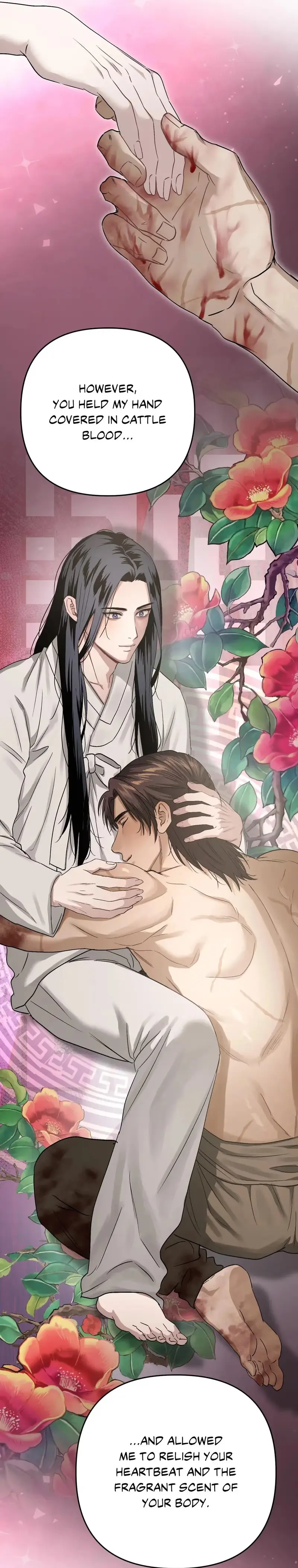 Read Lay Your Hand in Mine chapter 25 image 13 on Lezhin