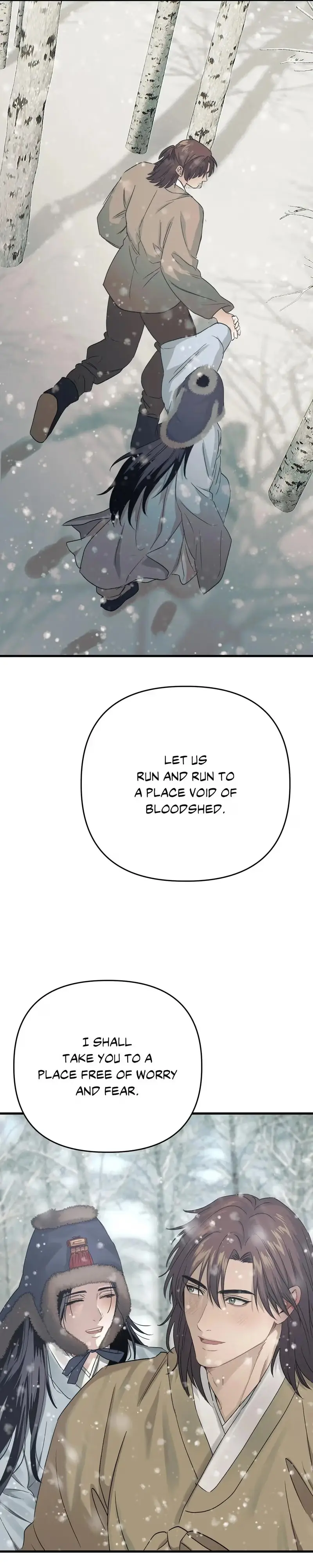 Read Lay Your Hand in Mine chapter 25 image 18 on Lezhin