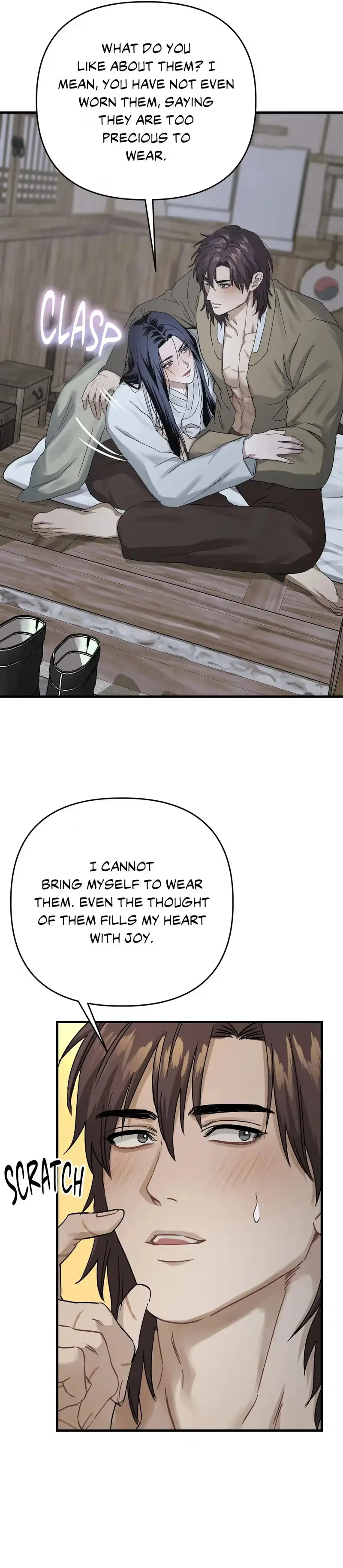 Read Lay Your Hand in Mine chapter 25 image 2 on Lezhin
