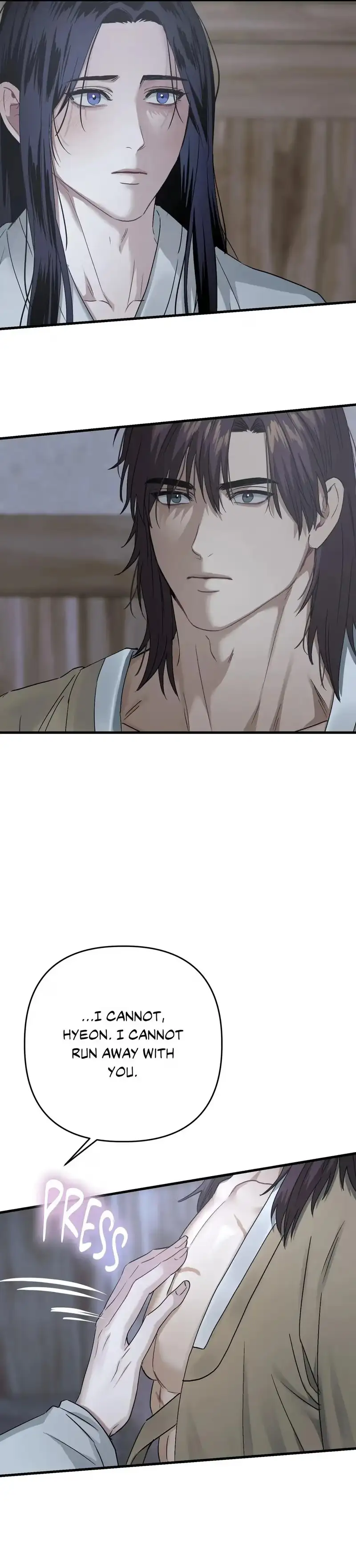 Read Lay Your Hand in Mine chapter 25 image 20 on Lezhin