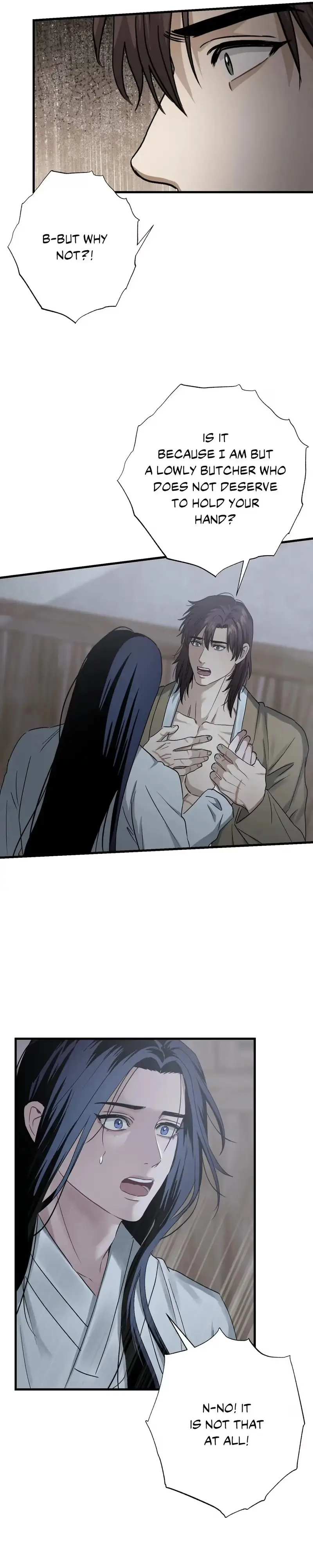Read Lay Your Hand in Mine chapter 25 image 21 on Lezhin