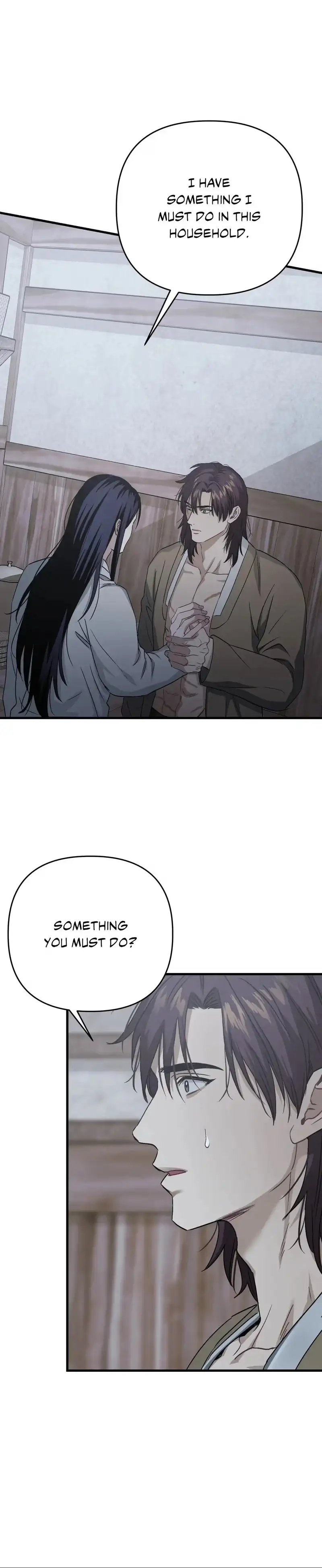 Read Lay Your Hand in Mine chapter 25 image 22 on Lezhin