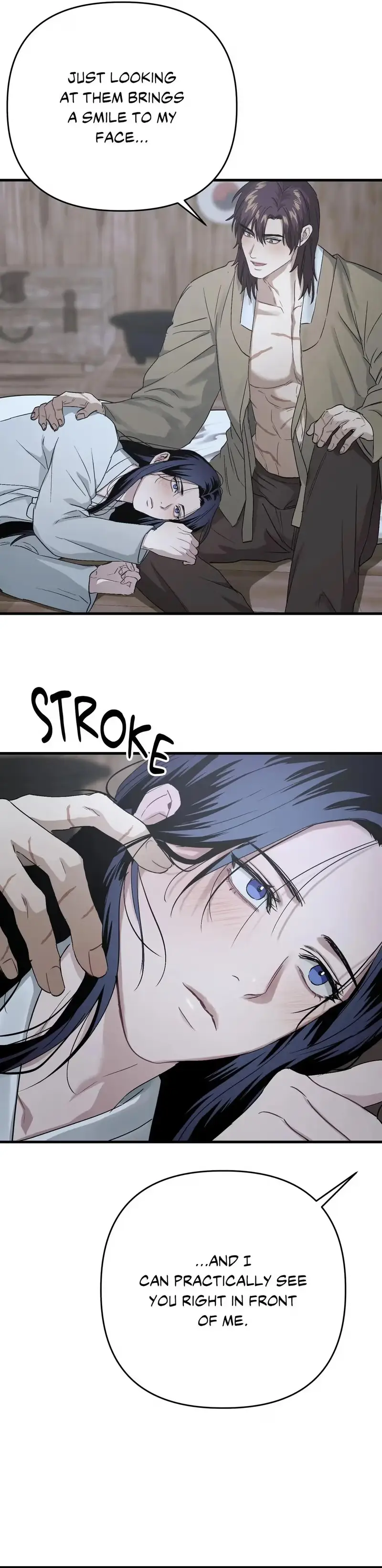 Read Lay Your Hand in Mine chapter 25 image 3 on Lezhin
