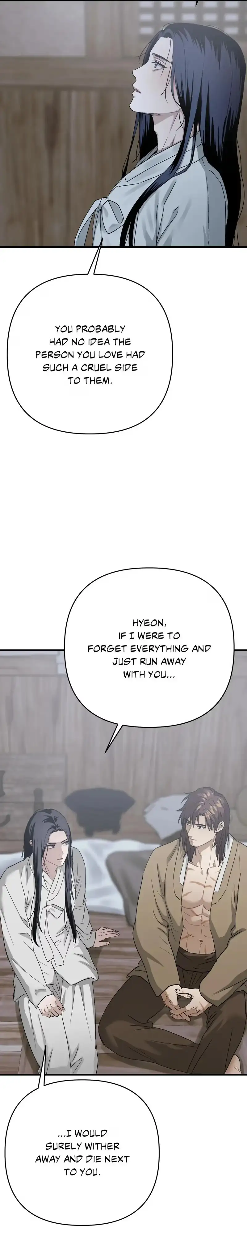 Read Lay Your Hand in Mine chapter 25 image 30 on Lezhin