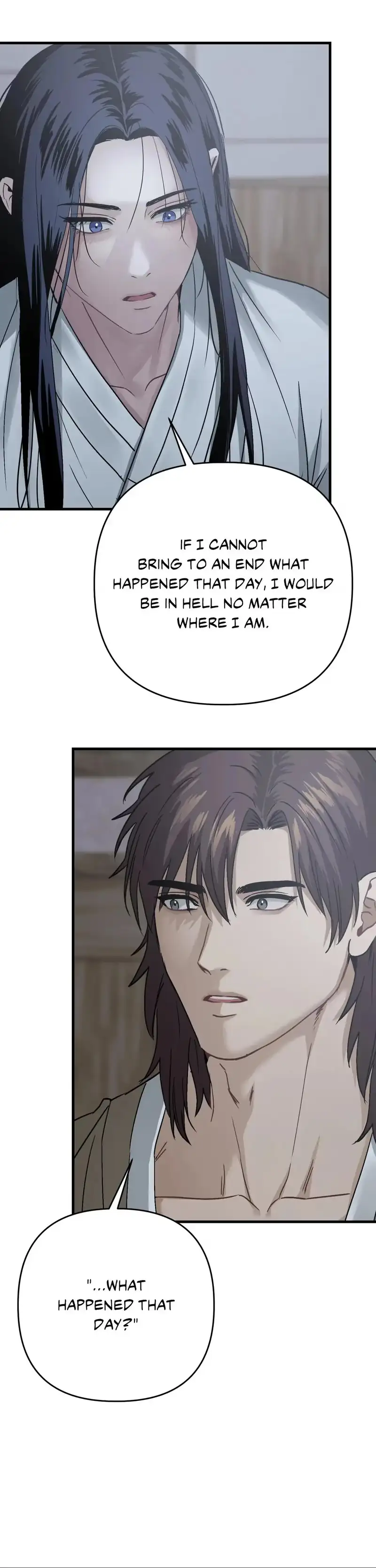 Read Lay Your Hand in Mine chapter 25 image 31 on Lezhin