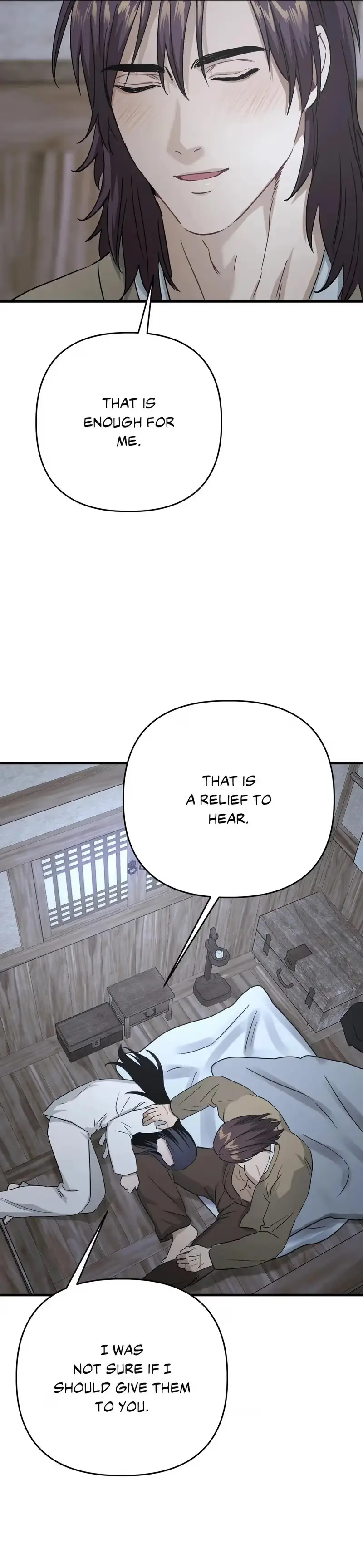 Read Lay Your Hand in Mine chapter 25 image 4 on Lezhin