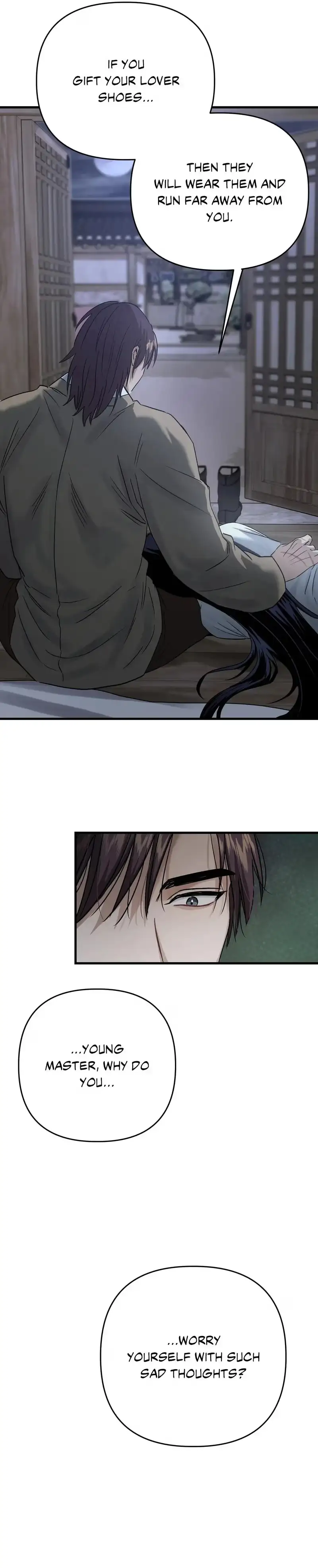 Read Lay Your Hand in Mine chapter 25 image 6 on Lezhin