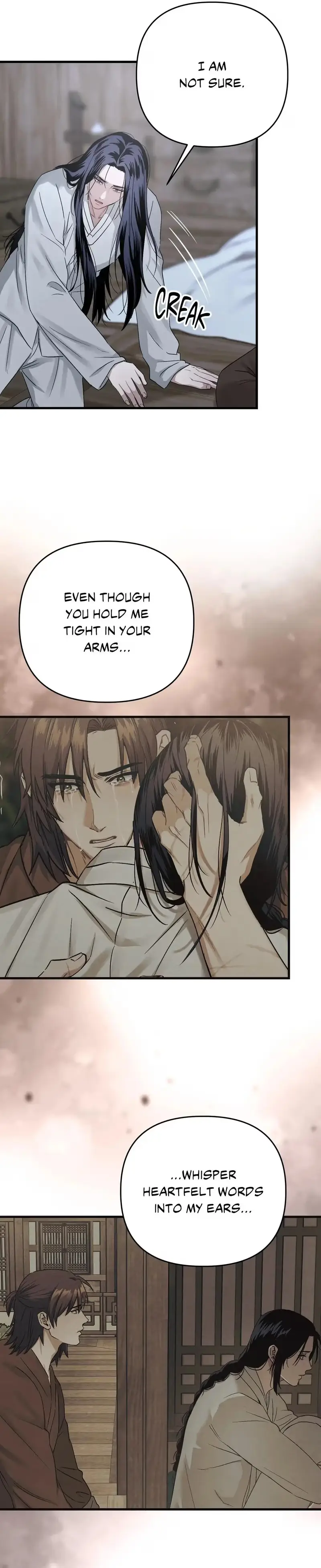 Read Lay Your Hand in Mine chapter 25 image 7 on Lezhin