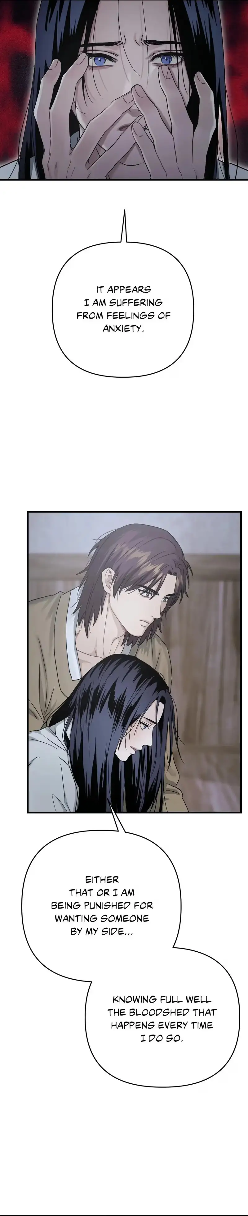Read Lay Your Hand in Mine chapter 25 image 9 on Lezhin