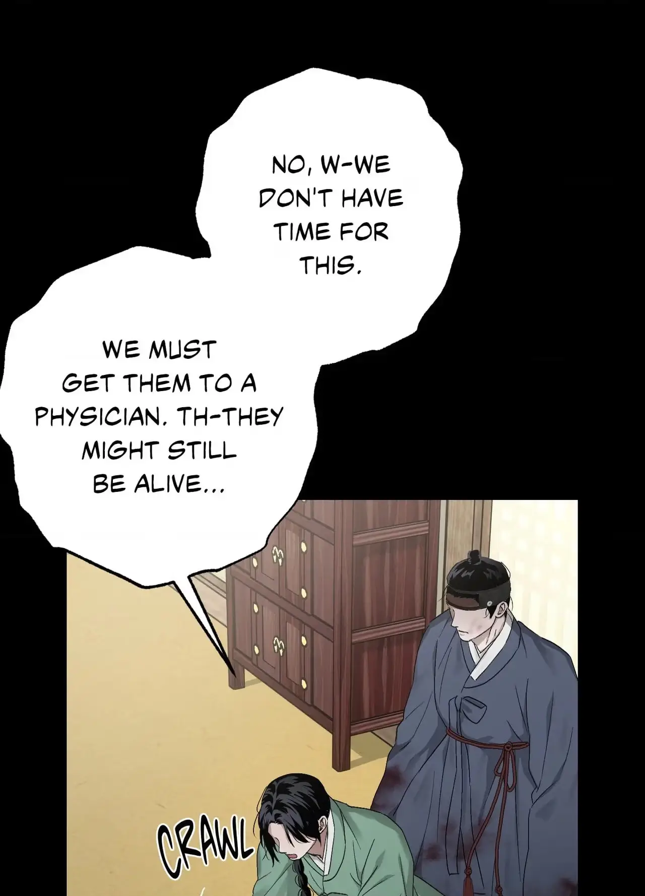 Read Lay Your Hand in Mine chapter 28 image 10 on Lezhin