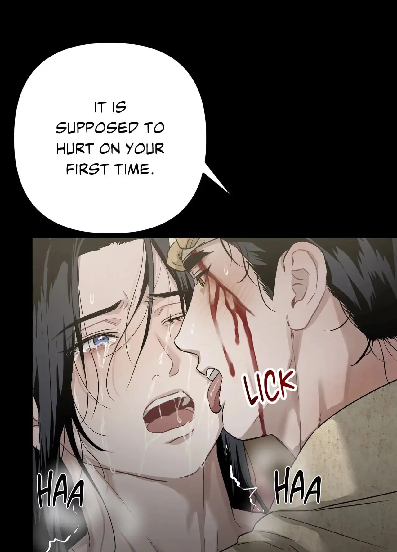 Read Lay Your Hand in Mine chapter 28 image 104 on Lezhin