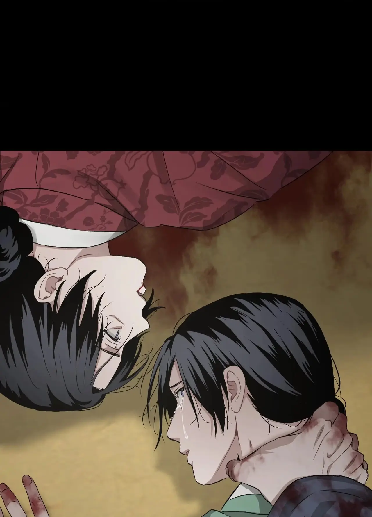 Read Lay Your Hand in Mine chapter 28 image 13 on Lezhin