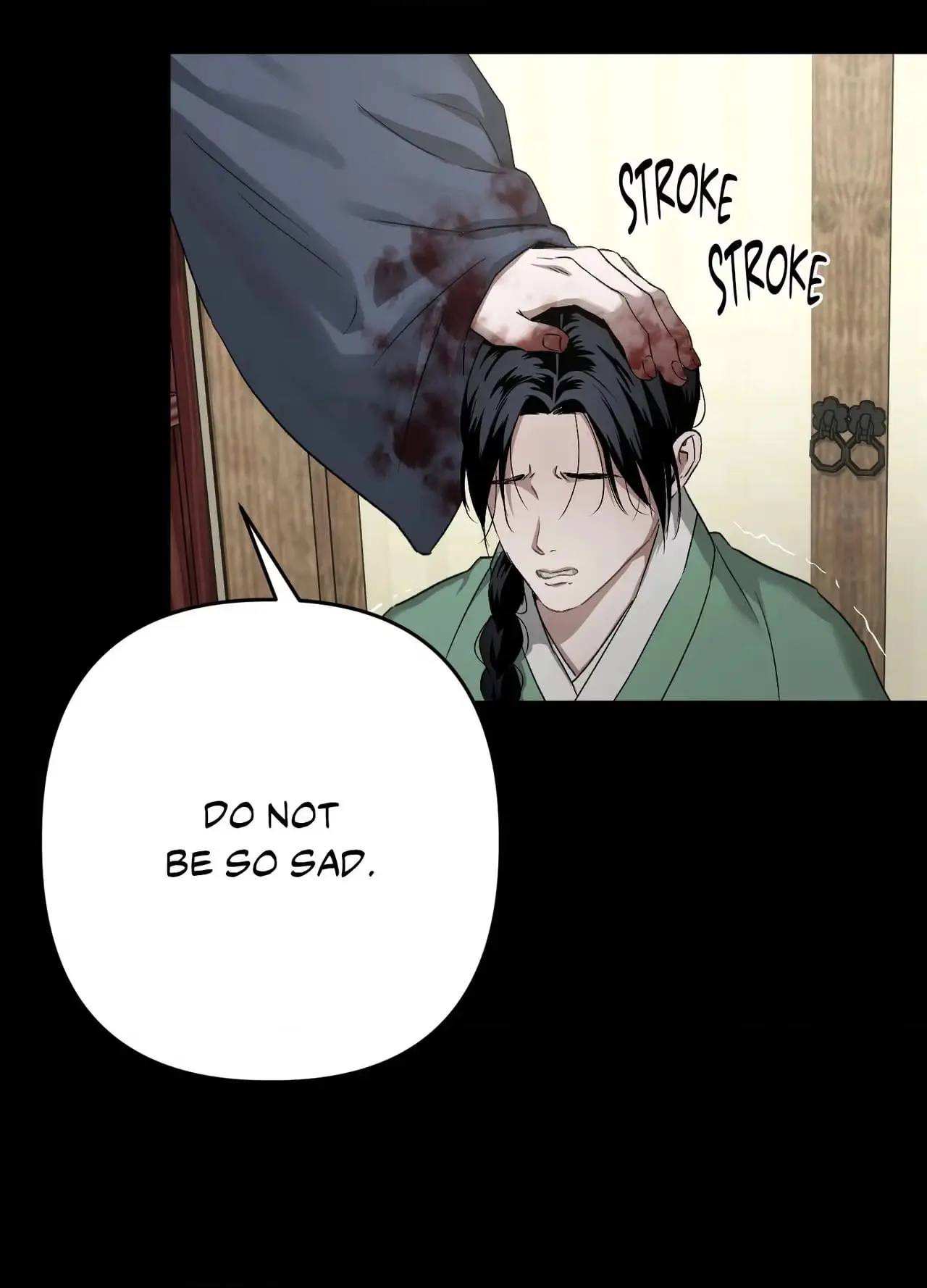 Read Lay Your Hand in Mine chapter 28 image 21 on Lezhin