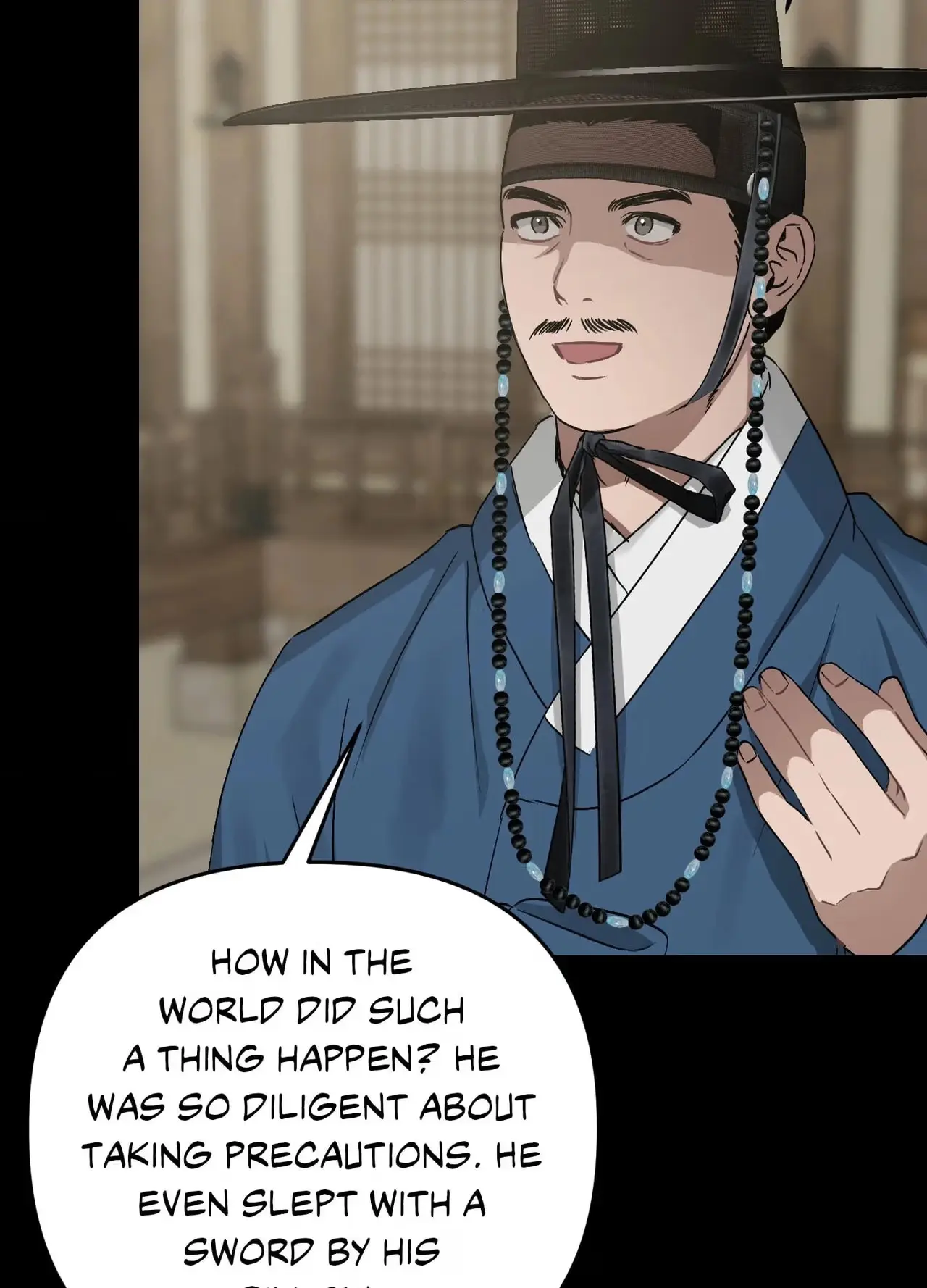 Read Lay Your Hand in Mine chapter 28 image 31 on Lezhin