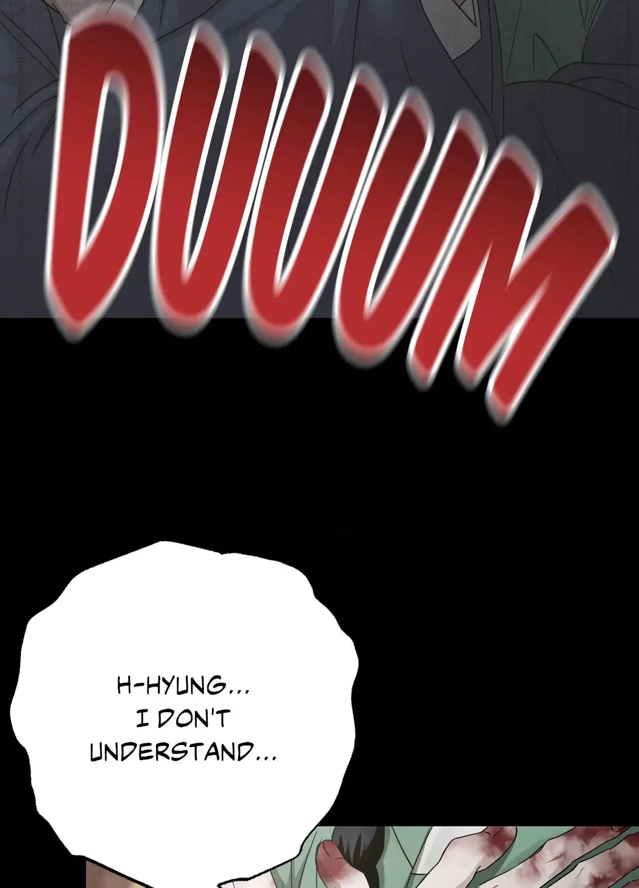 Read Lay Your Hand in Mine chapter 28 image 8 on Lezhin
