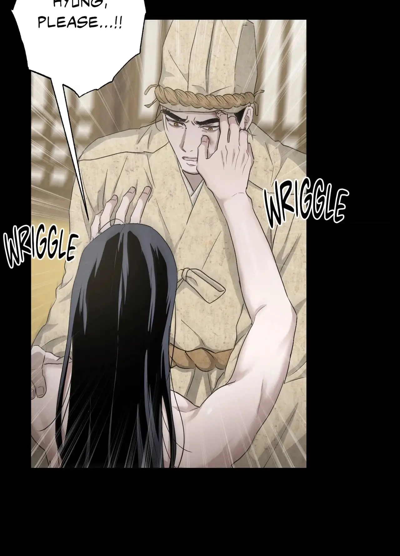 Read Lay Your Hand in Mine chapter 28 image 88 on Lezhin