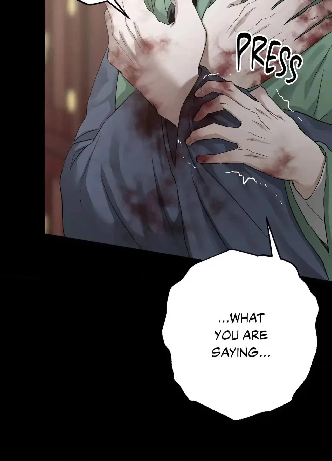 Read Lay Your Hand in Mine chapter 28 image 9 on Lezhin