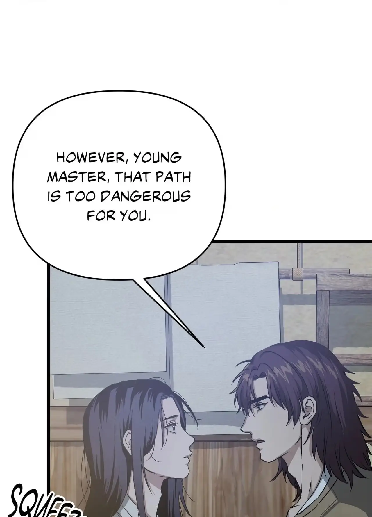 Read Lay Your Hand in Mine chapter 29 image 13 on Lezhin