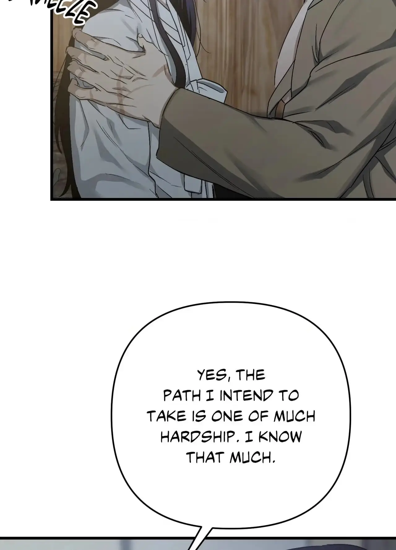 Read Lay Your Hand in Mine chapter 29 image 14 on Lezhin