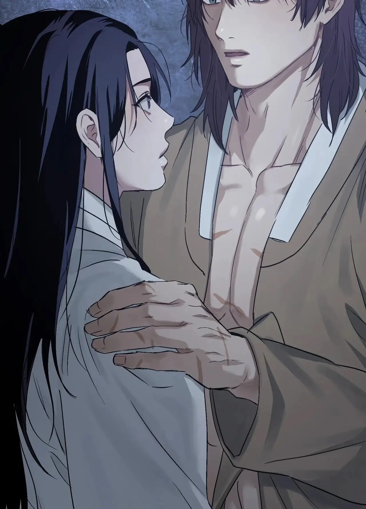 Read Lay Your Hand in Mine chapter 29 image 23 on Lezhin