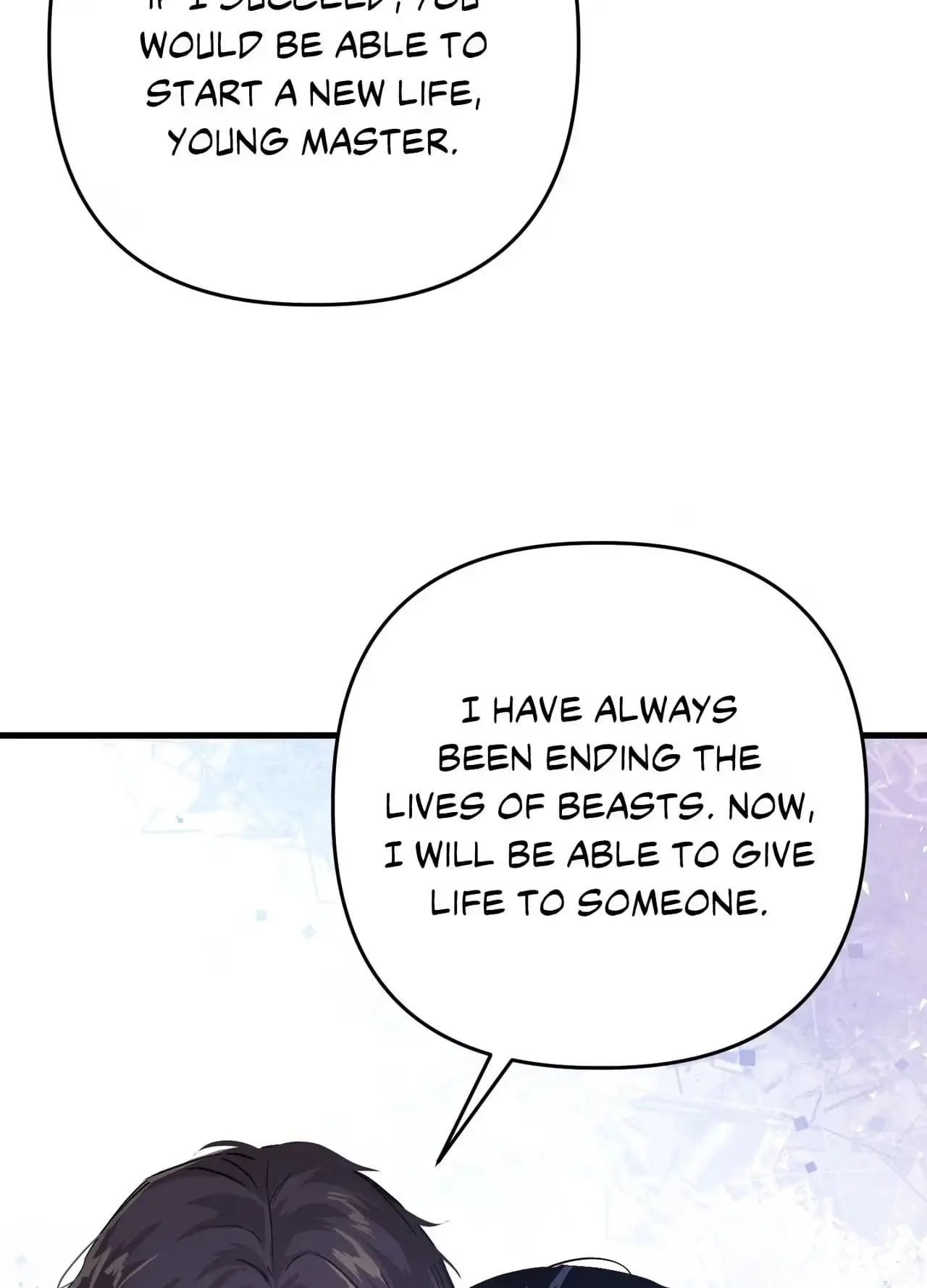 Read Lay Your Hand in Mine chapter 29 image 32 on Lezhin