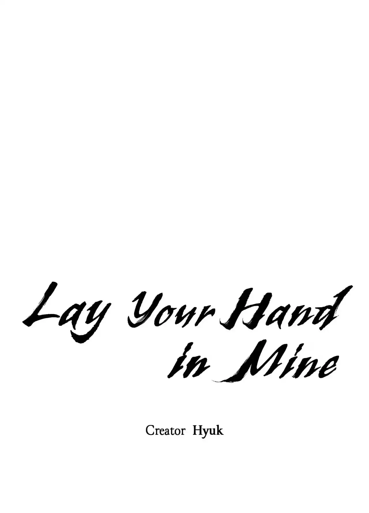 Read Lay Your Hand in Mine chapter 29 image 53 on Lezhin