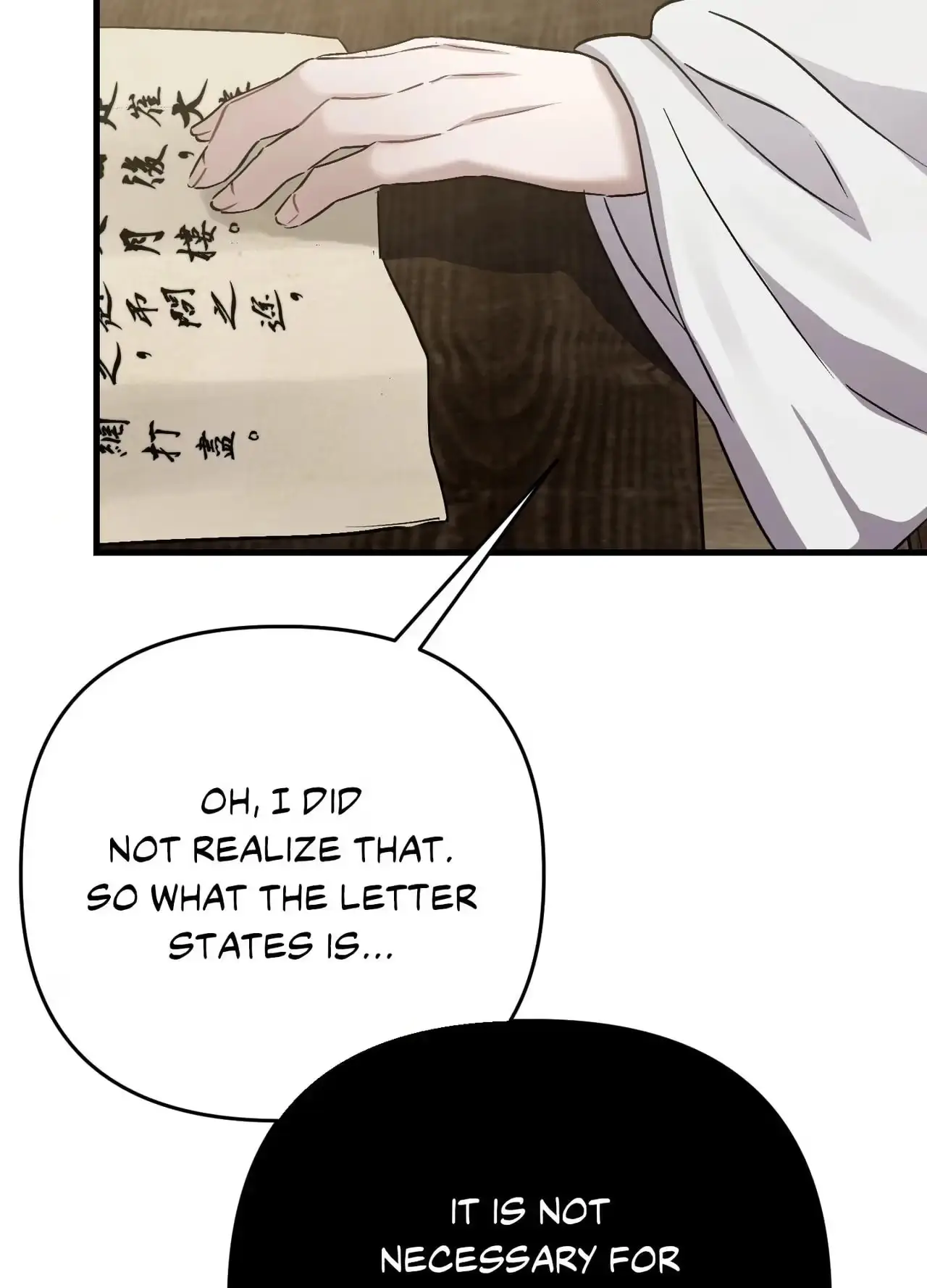 Read Lay Your Hand in Mine chapter 29 image 97 on Lezhin