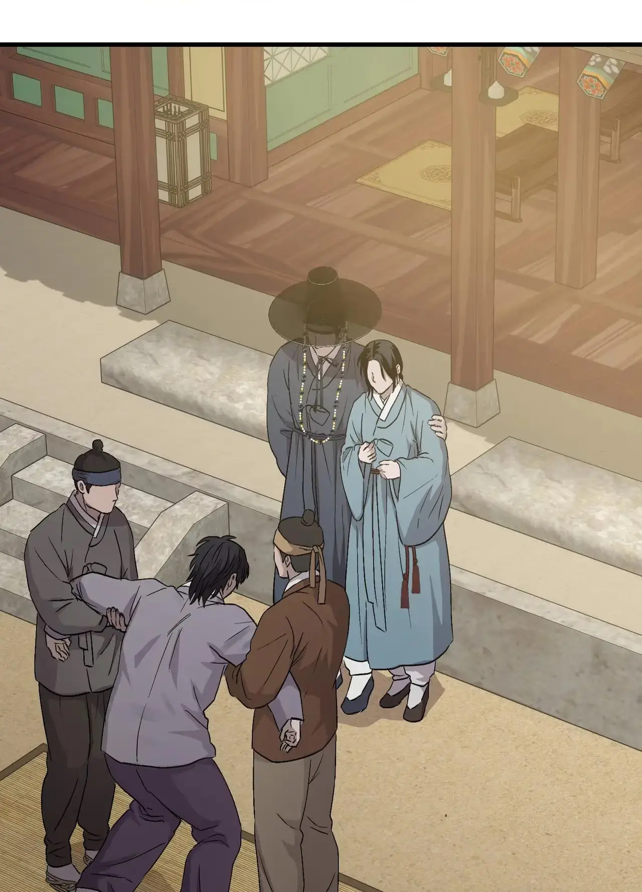Read Lay Your Hand in Mine chapter 32 image 1 on Lezhin