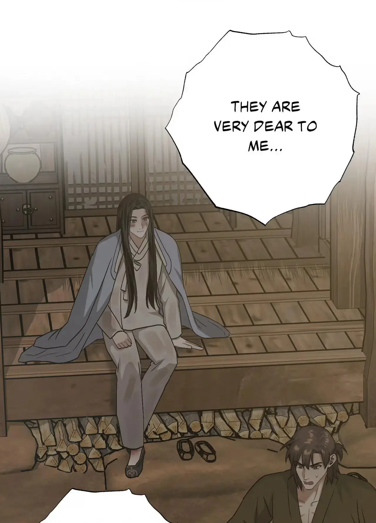 Read Lay Your Hand in Mine chapter 32 image 106 on Lezhin
