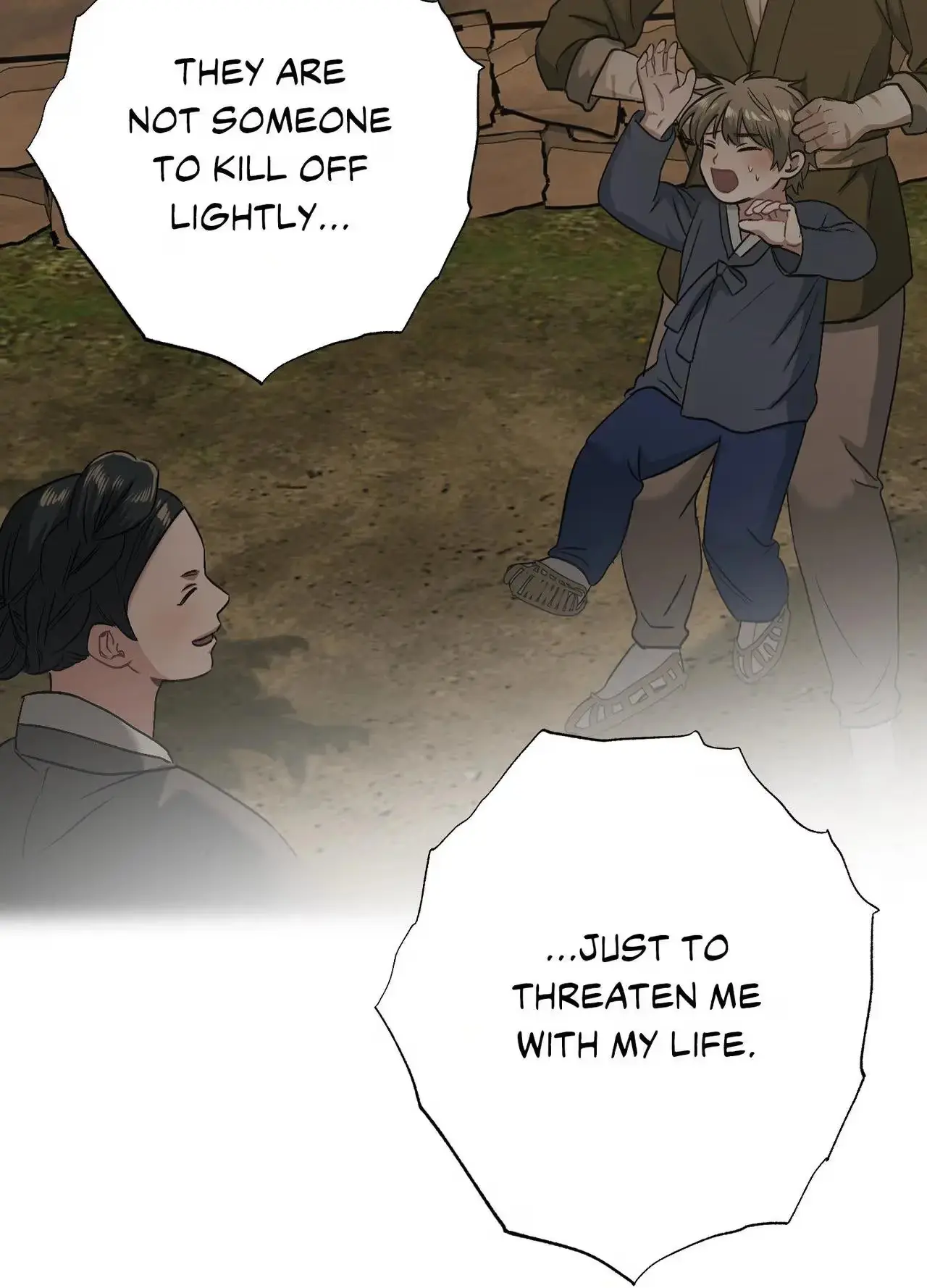 Read Lay Your Hand in Mine chapter 32 image 107 on Lezhin