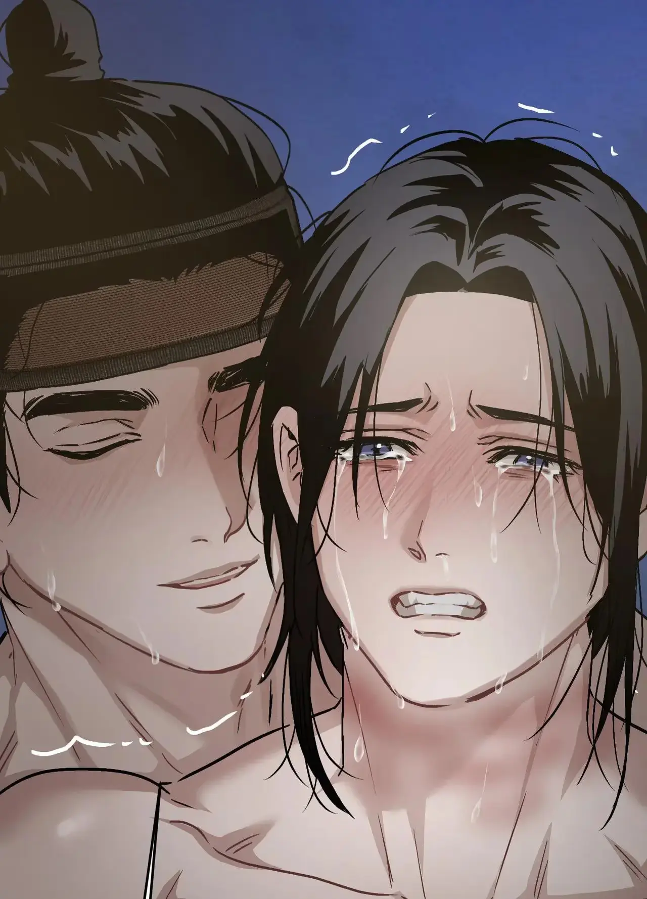 Read Lay Your Hand in Mine chapter 32 image 110 on Lezhin