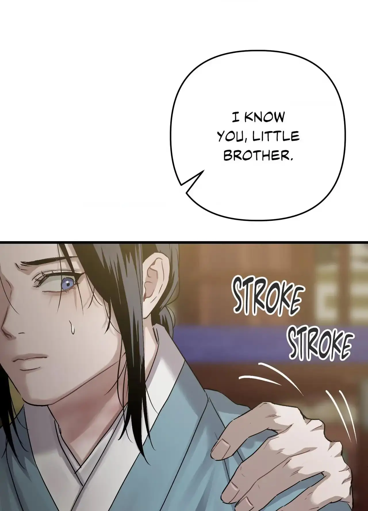 Read Lay Your Hand in Mine chapter 32 image 16 on Lezhin