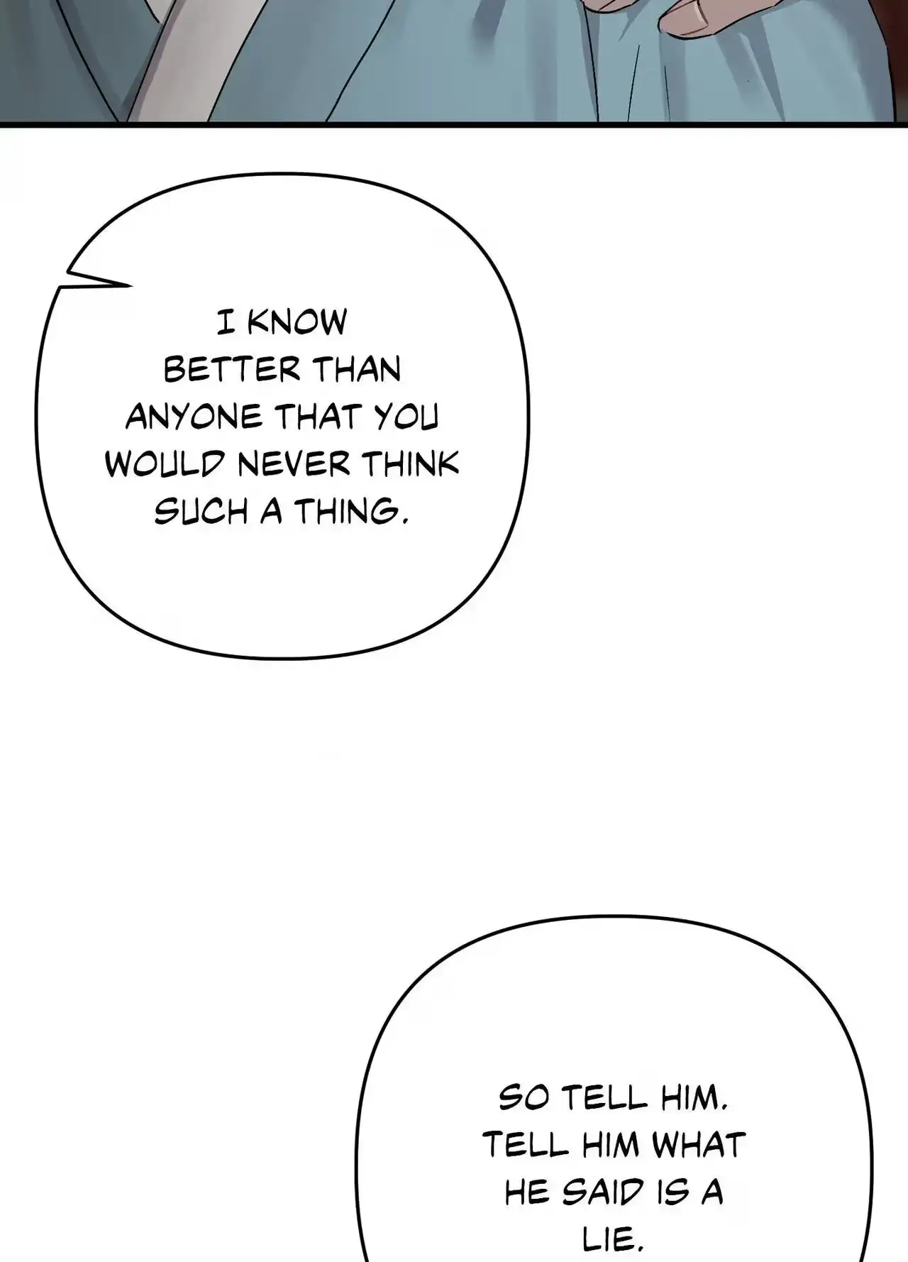 Read Lay Your Hand in Mine chapter 32 image 17 on Lezhin