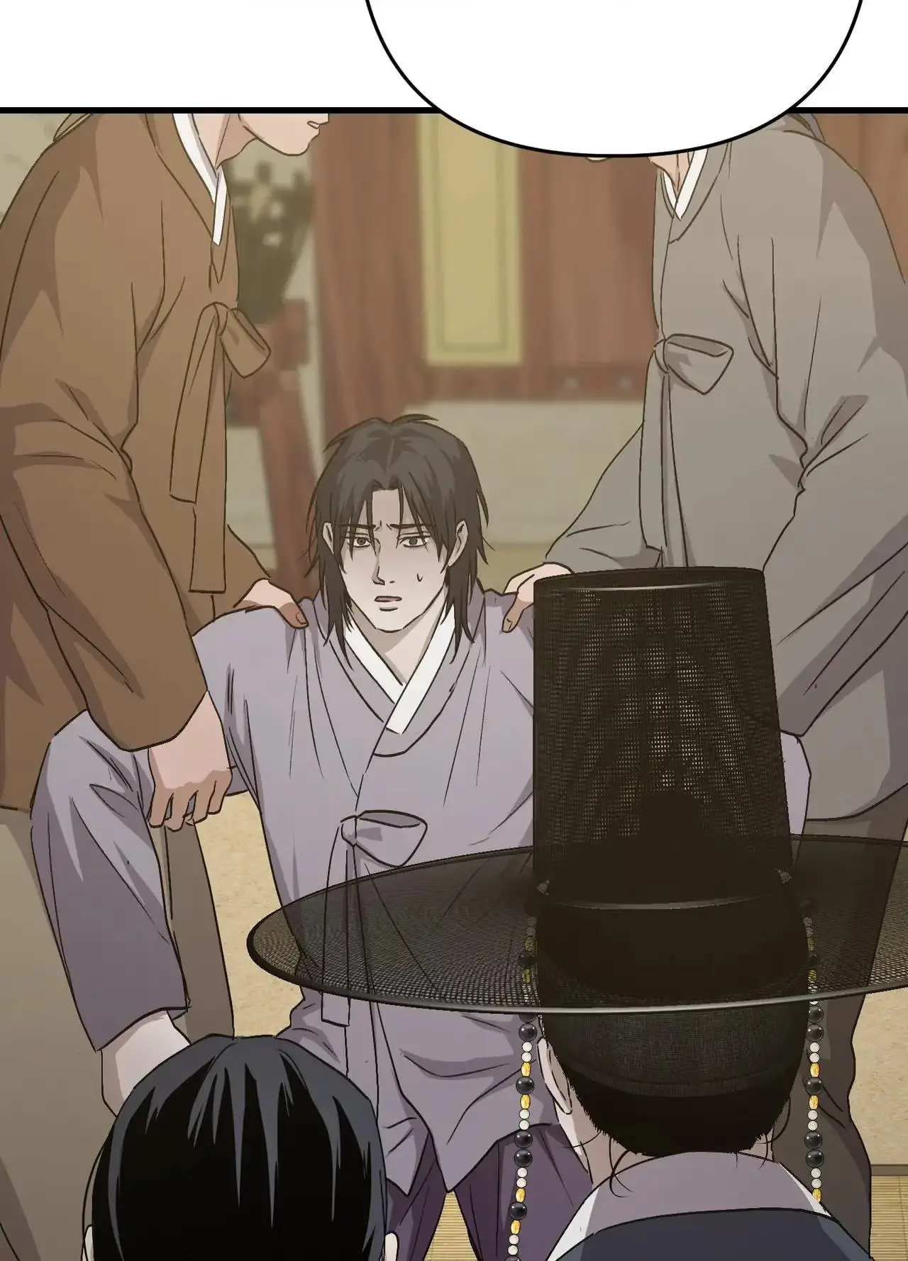 Read Lay Your Hand in Mine chapter 32 image 18 on Lezhin