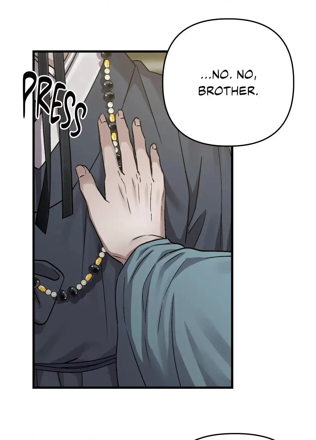Read Lay Your Hand in Mine chapter 32 image 27 on Lezhin