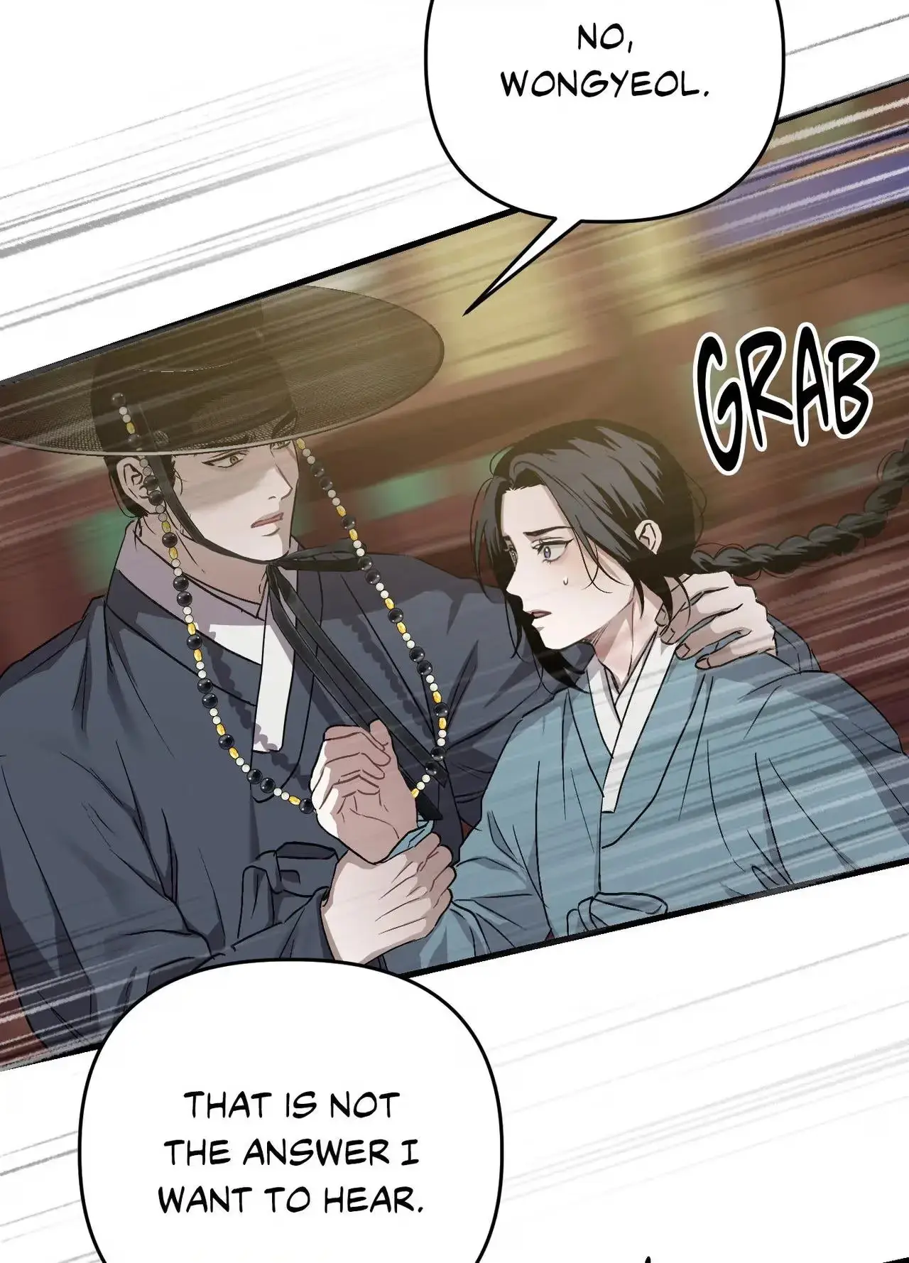 Read Lay Your Hand in Mine chapter 32 image 29 on Lezhin