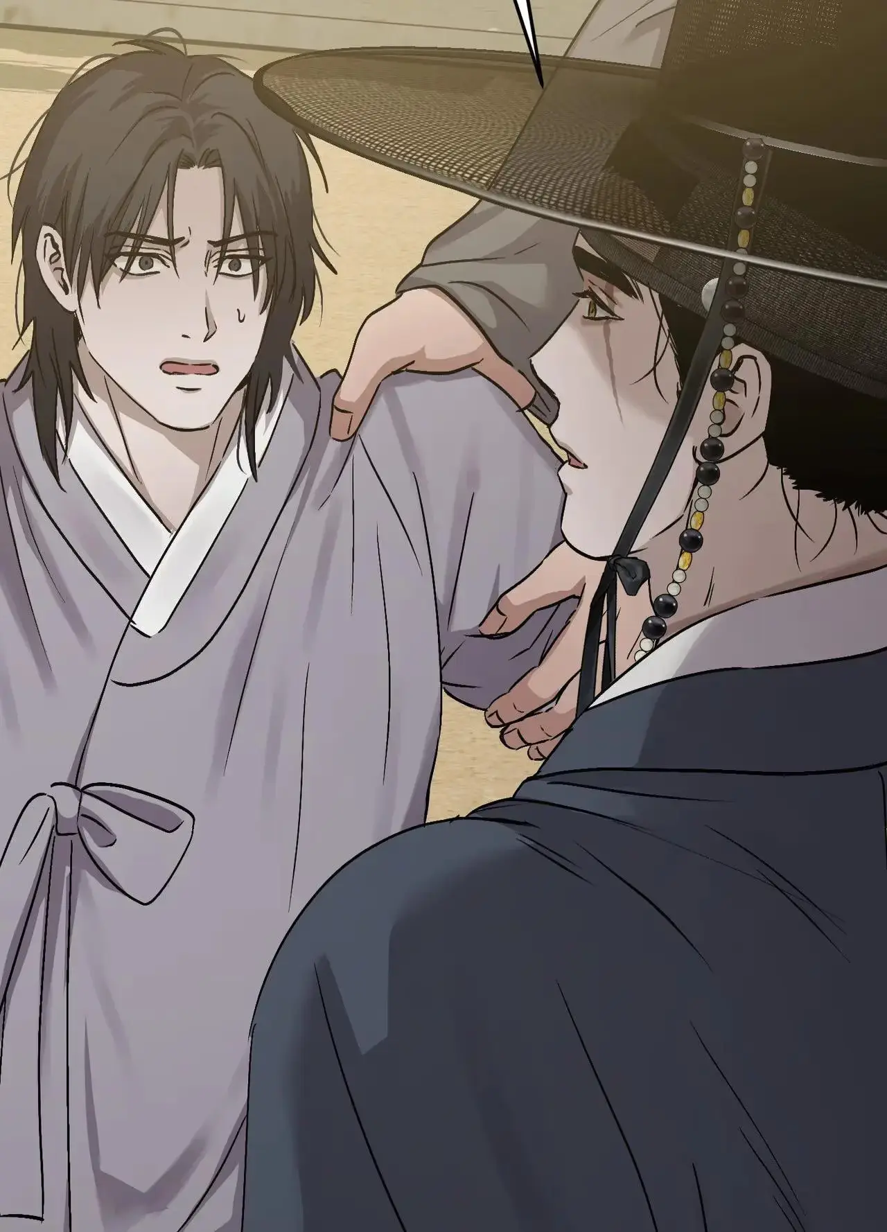 Read Lay Your Hand in Mine chapter 32 image 49 on Lezhin