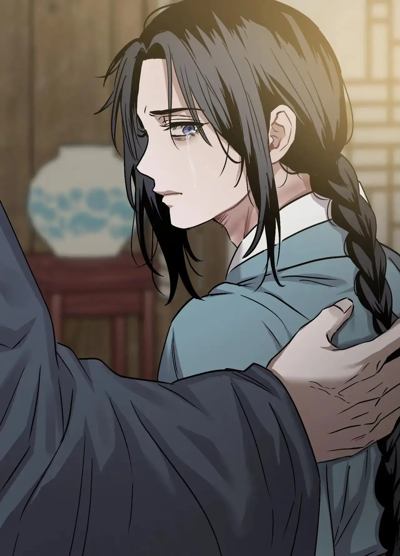 Read Lay Your Hand in Mine chapter 32 image 60 on Lezhin