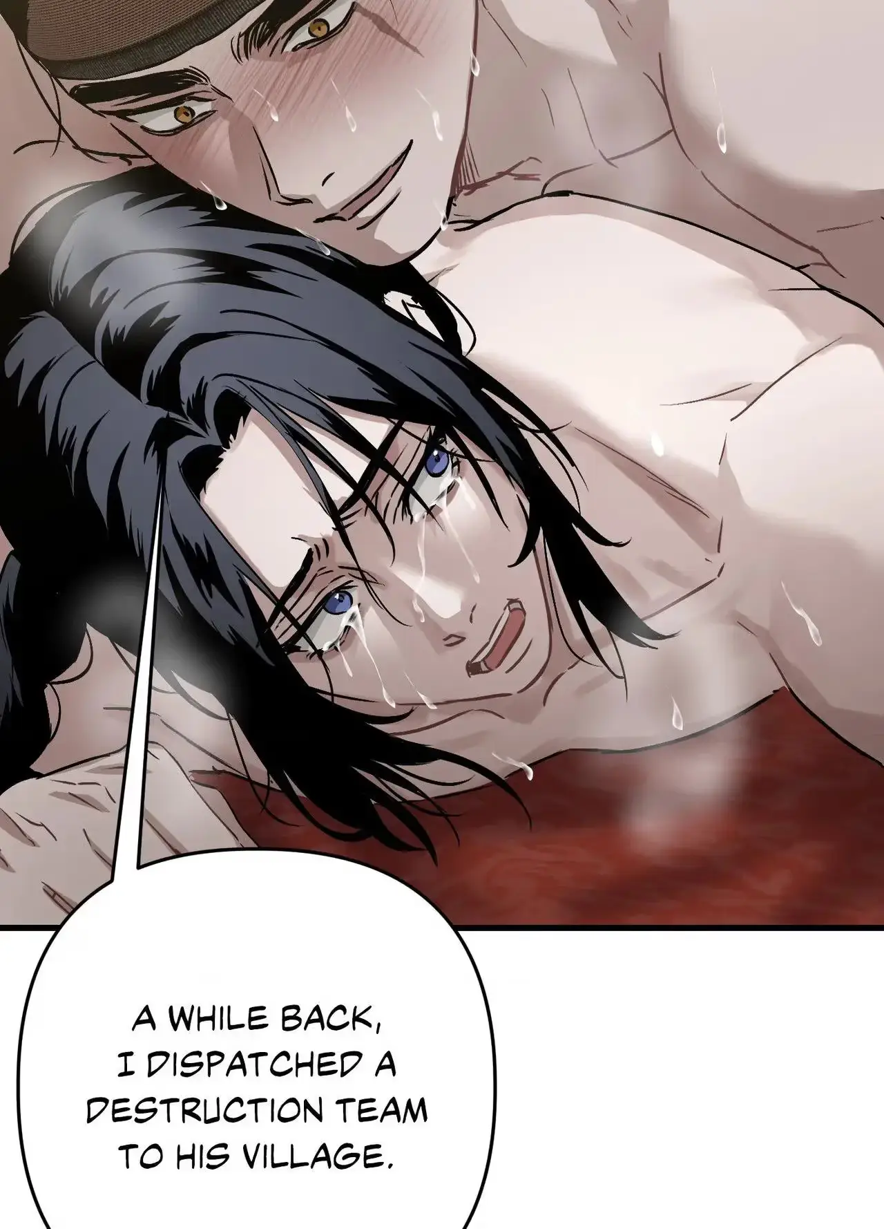Read Lay Your Hand in Mine chapter 32 image 89 on Lezhin