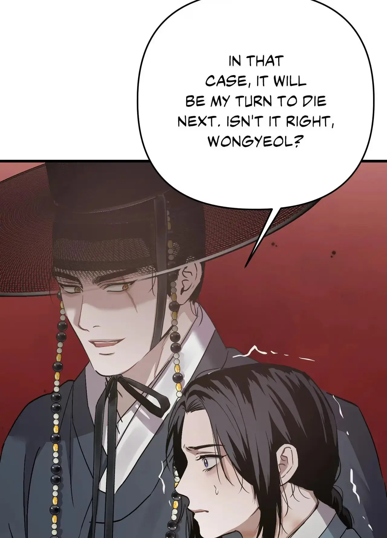 Read Lay Your Hand in Mine chapter 32 image 9 on Lezhin