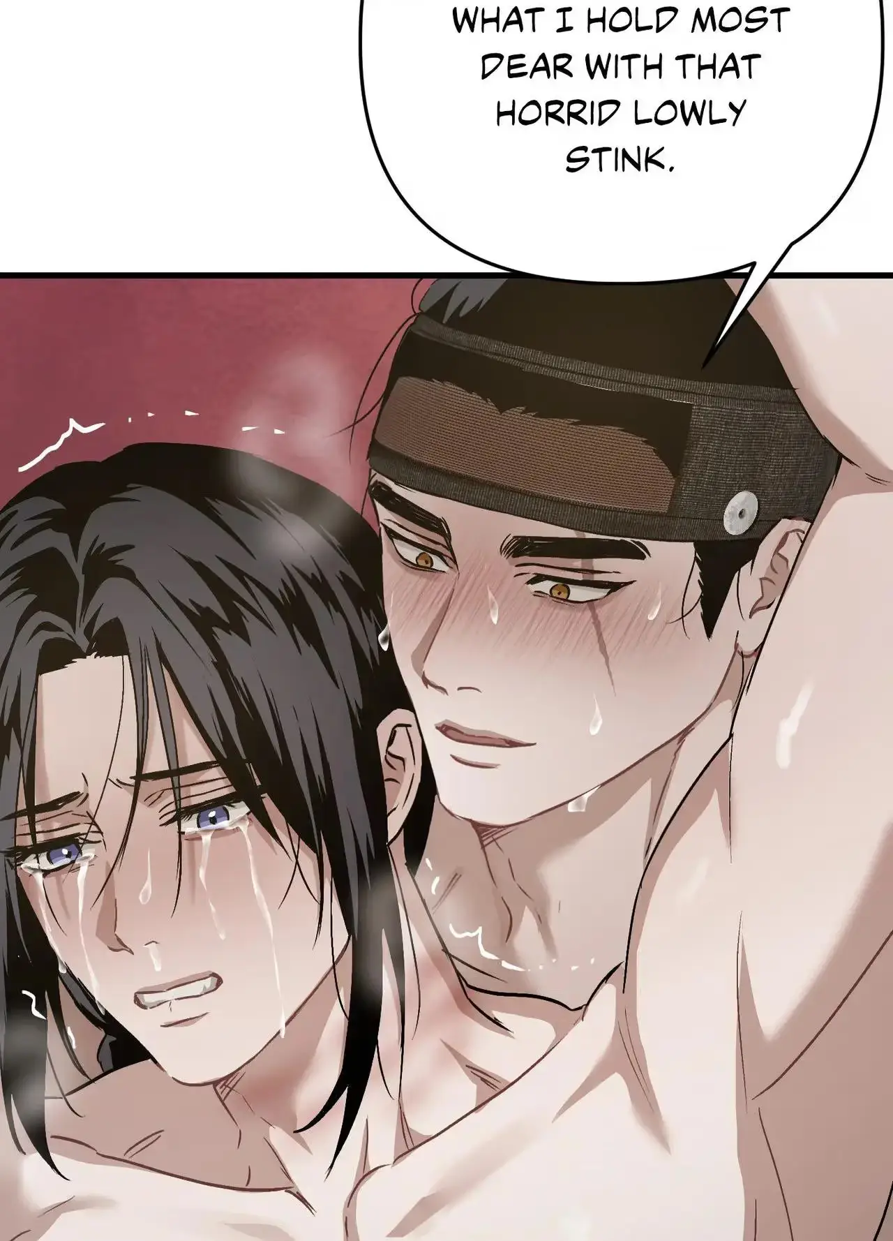 Read Lay Your Hand in Mine chapter 32 image 97 on Lezhin