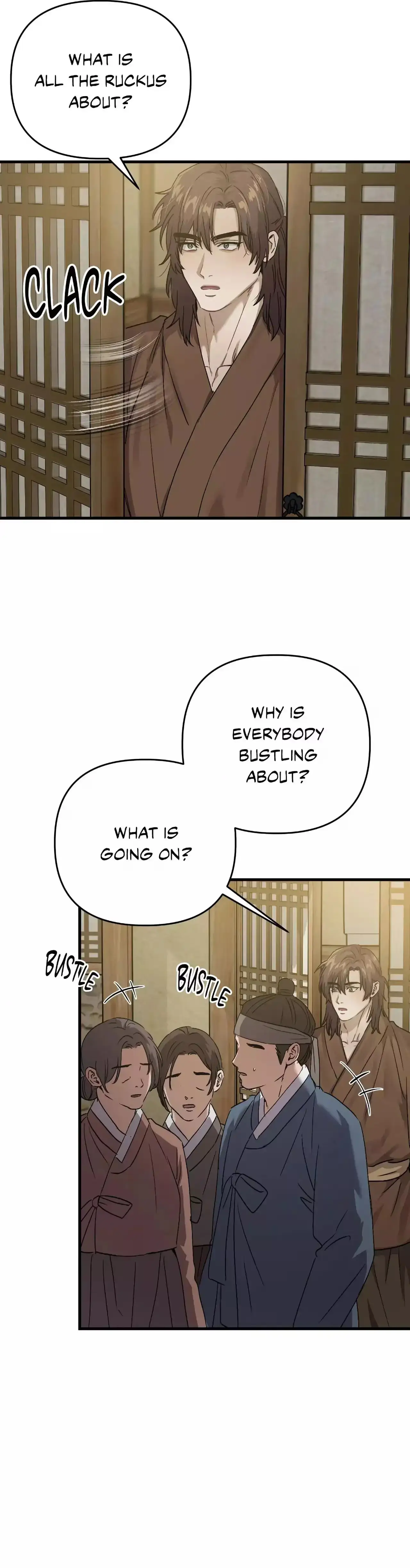 Read Lay Your Hand in Mine chapter 33 image 1 on Lezhin