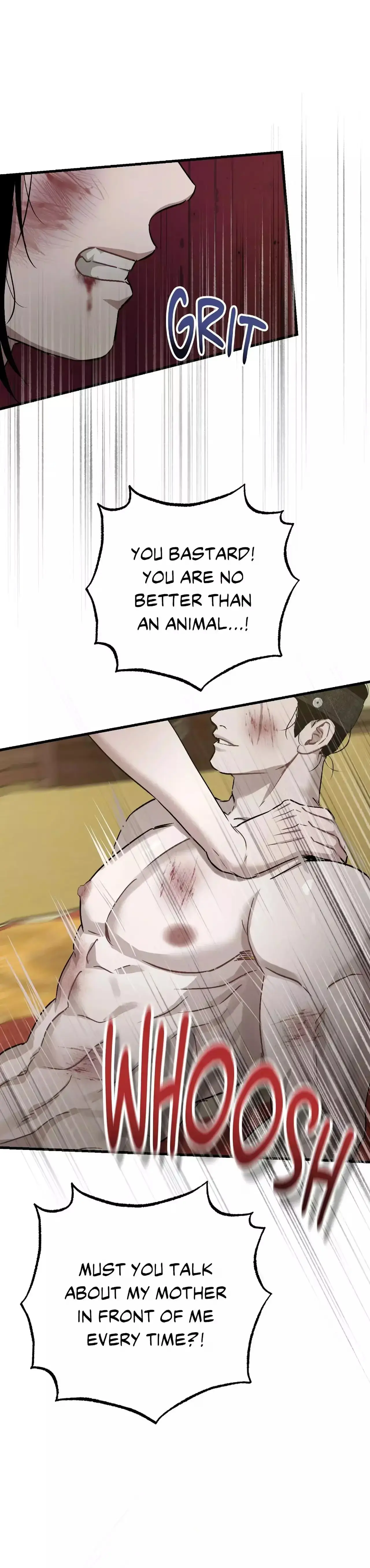 Read Lay Your Hand in Mine chapter 33 image 13 on Lezhin