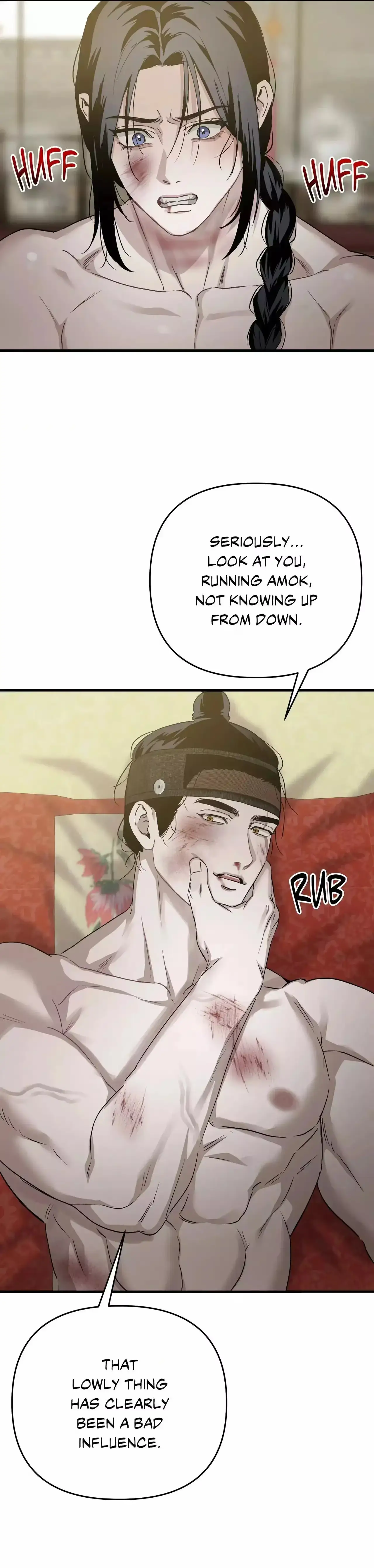 Read Lay Your Hand in Mine chapter 33 image 15 on Lezhin